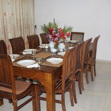 Helianto Social Villa Bentota Exteriér fotografie
