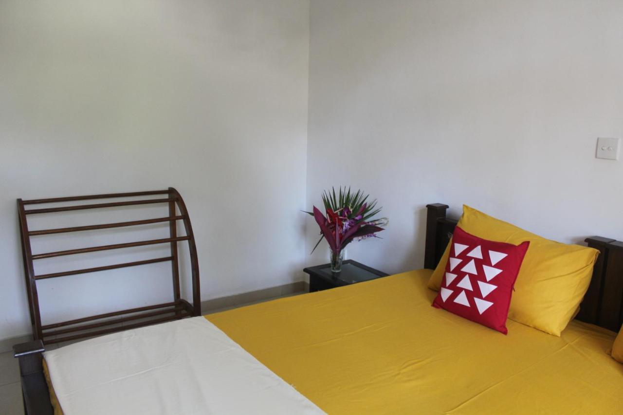 Helianto Social Villa Bentota Exteriér fotografie