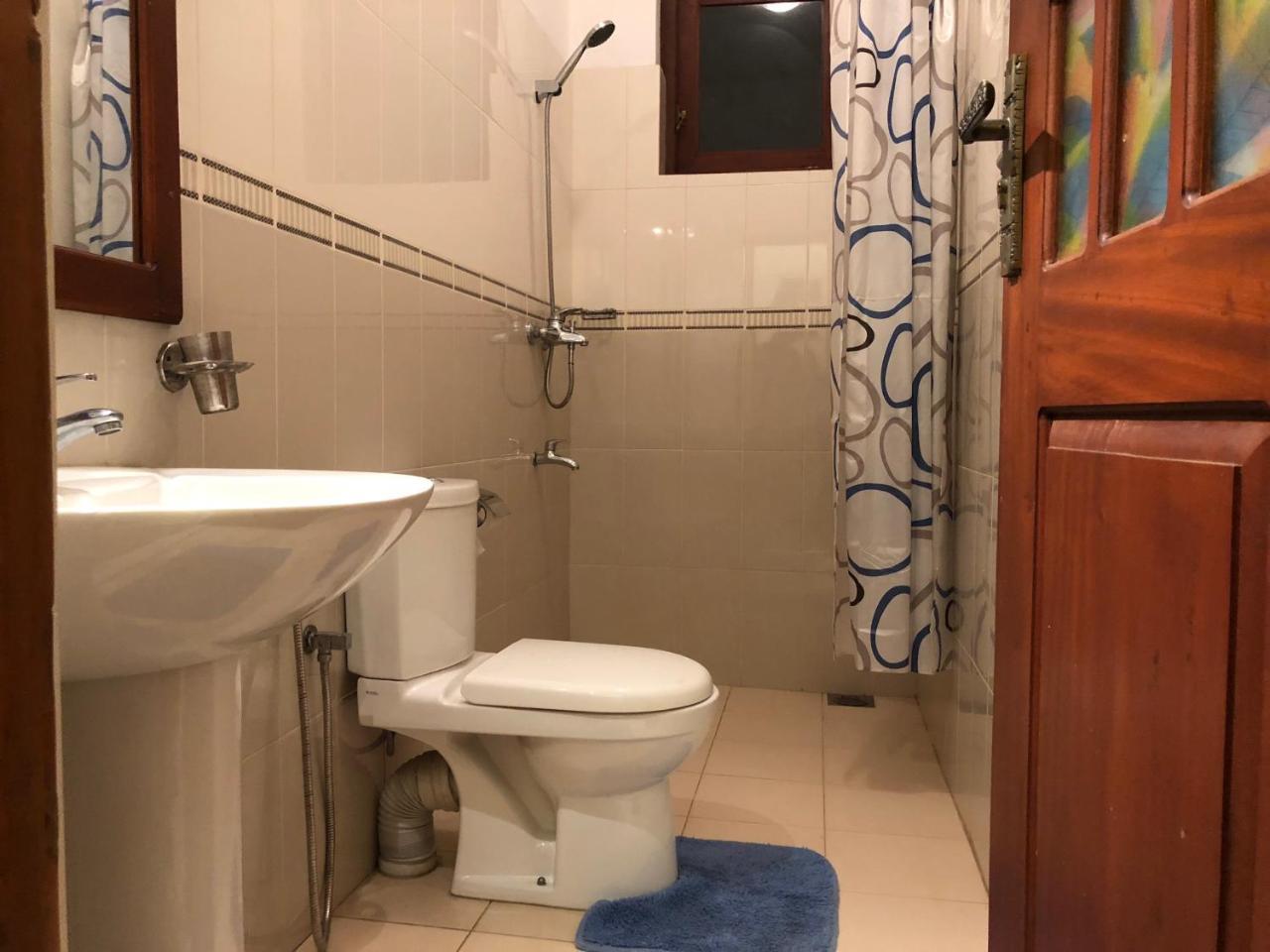 Helianto Social Villa Bentota Exteriér fotografie
