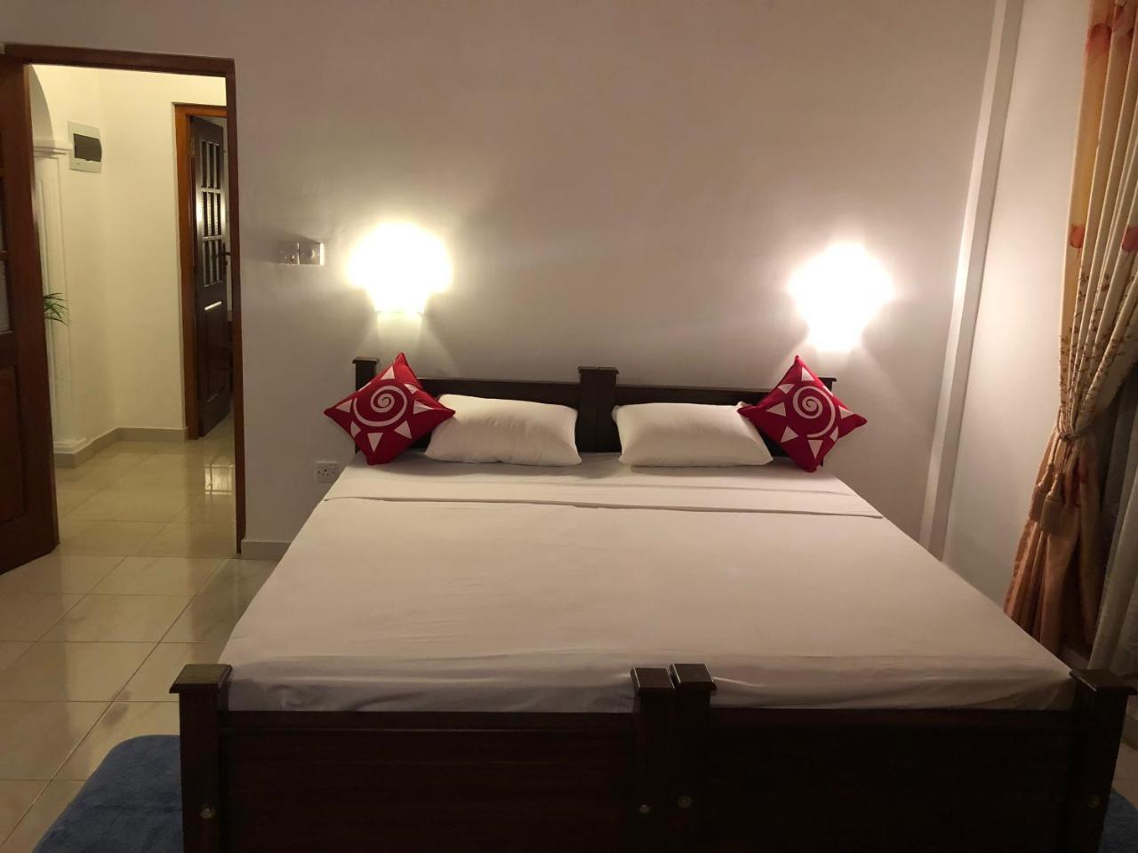 Helianto Social Villa Bentota Exteriér fotografie