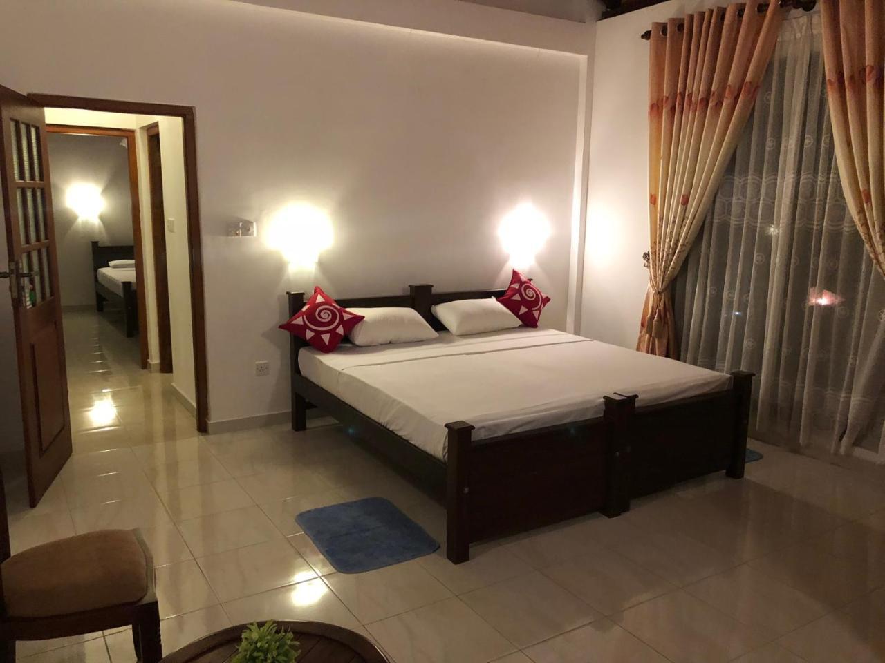 Helianto Social Villa Bentota Exteriér fotografie