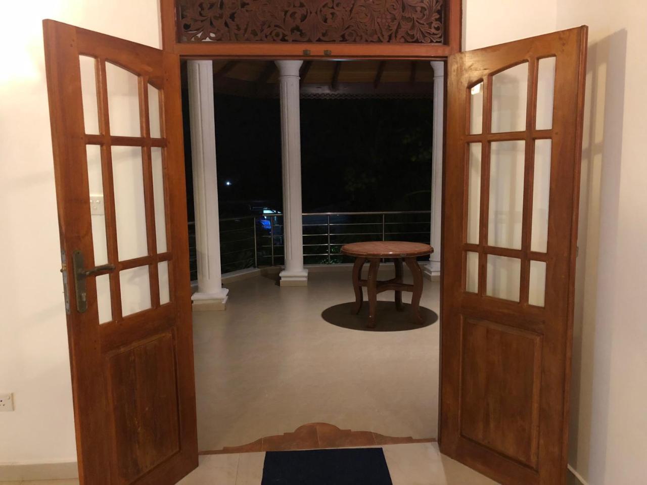 Helianto Social Villa Bentota Exteriér fotografie