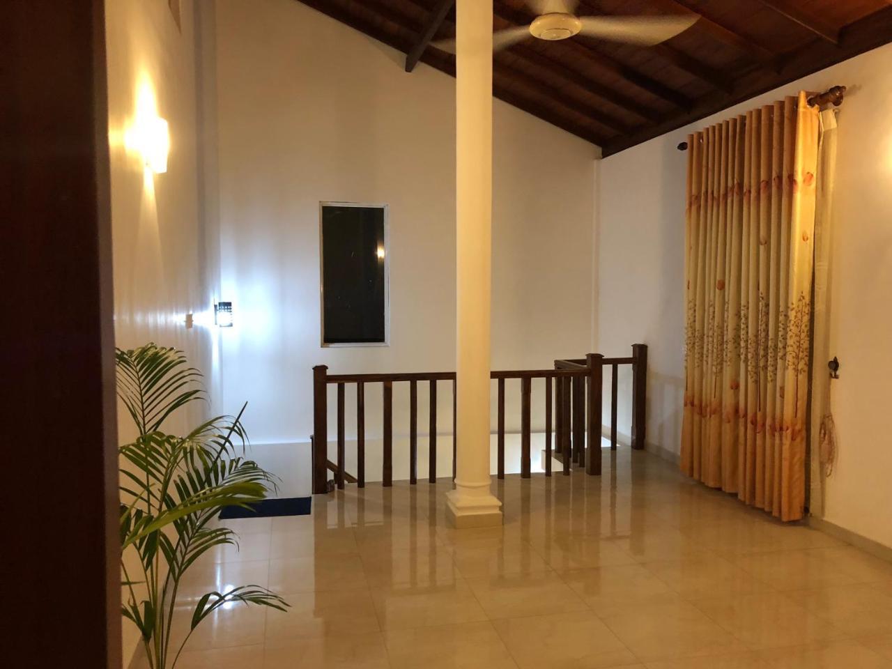 Helianto Social Villa Bentota Exteriér fotografie