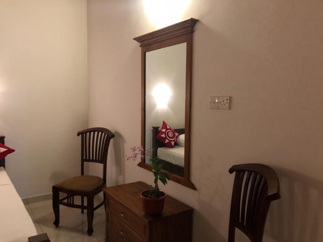 Helianto Social Villa Bentota Exteriér fotografie