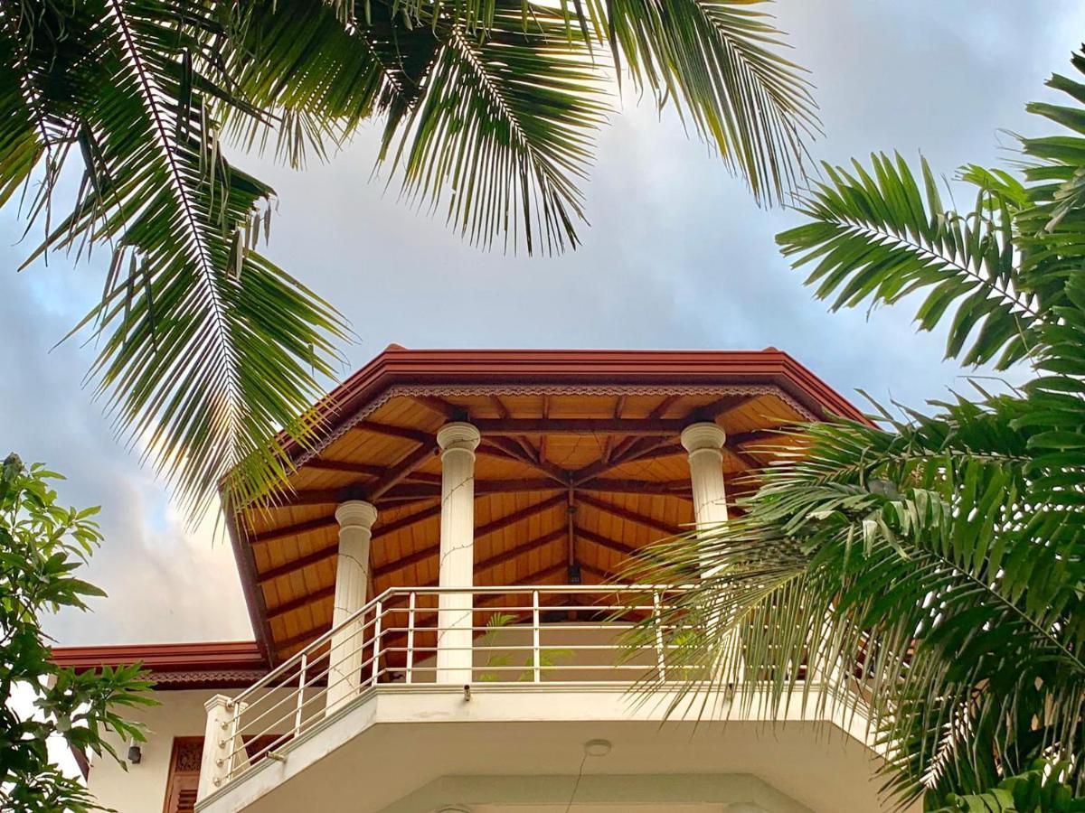 Helianto Social Villa Bentota Exteriér fotografie